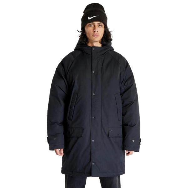 Scurtă pentru bărbați Nike M Nl Filled Parka Demisezon/ Black photo 1 Scurtă pentru bărbați Nike M Nl Filled Parka Demisezon/ Black photo 1