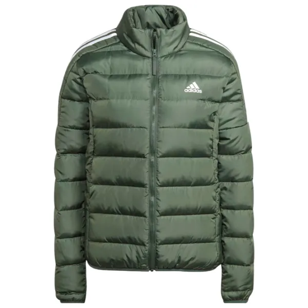 Scurtă pentru femei Adidas W Ess Down Jkt S/ Green photo 1