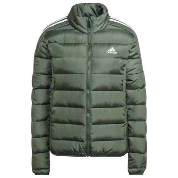 Scurtă pentru femei Adidas W Ess Down Jkt S/ Green photo 1