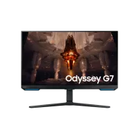 Monitor Samsung Odyssey G7 S32BG700 31.5" 4K 144 Hz/ 1 ms/ Black