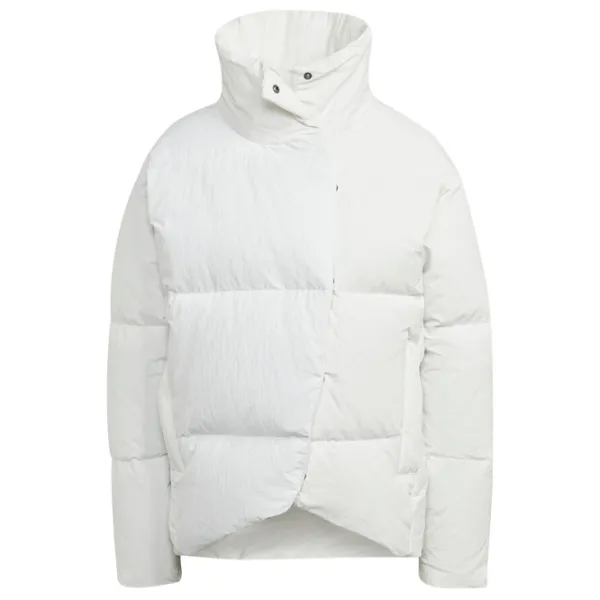 Scurtă pentru femei Adidas W Big Baffle J XL/ White photo 1