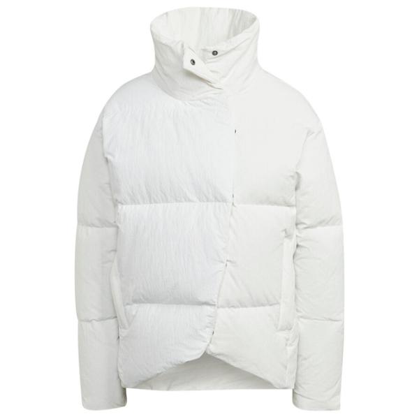 Scurtă pentru femei Adidas W Big Baffle J XL/ White photo 1