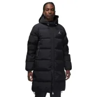 Куртка для мужчин Jordan Ess Stmt Down Parka Демисезон/ Черный