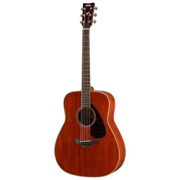 Chitară acustică Yamaha FG 850 NT 4/ 4, Dreadnought, Natural photo 1