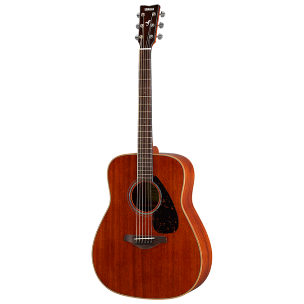 Chitară acustică Yamaha FG 850 NT 4/ 4, Dreadnought, Natural photo 1
