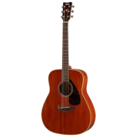 Акустическая гитара Yamaha FG 850 NT 4/ 4, Dreadnought, Натуральный