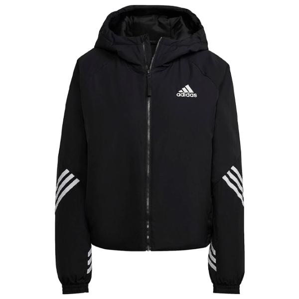 Scurtă pentru femei Adidas W Bts Hd Jkt XL/ Black photo 1
