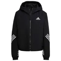 Куртка для женщин Adidas W Bts Hd Jkt L/ Черный