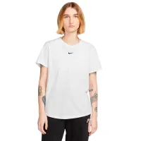 Футболка для женщин Nike W Nsw Tee Essntl Crew Lbr Хлопок/ Белый