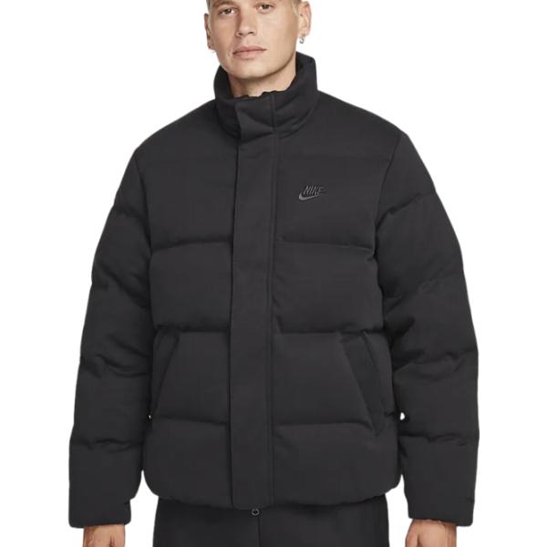 Scurtă pentru bărbați Nike M Nk Tch Tf Puffer Jkt Demisezon/ Black photo 1