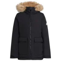 Куртка для женщин Adidas W Hooded Parka L/ Черный