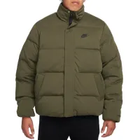 Куртка для мужчин Nike M Nk Tch Tf Puffer Jkt Демисезон/ Зелёный