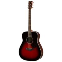 Chitară electro-acustică Yamaha FG830 TBS 4/ 4, Dreadnought, Tobacco Brown Sunburst