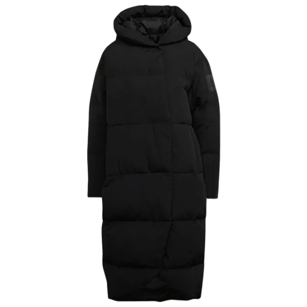 Куртка для женщин Adidas W Big Baffle C S/ Черный photo 1 Куртка для женщин Adidas W Big Baffle C S/ Черный photo 1