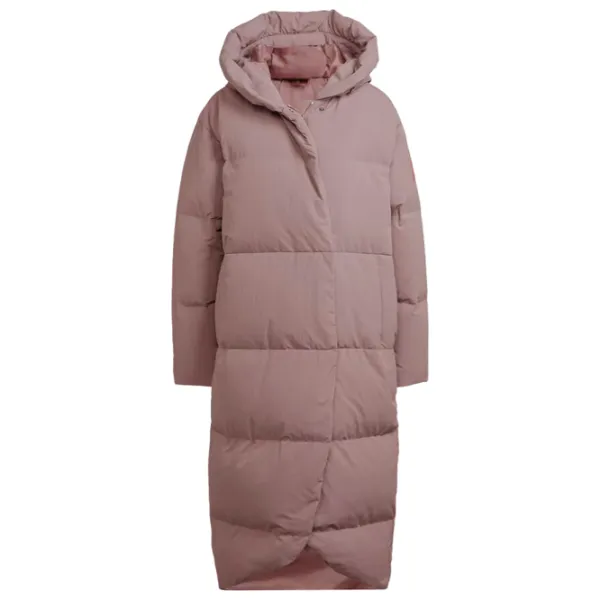 Scurtă pentru femei Adidas W Big Baffle C XS/ Pink photo 1