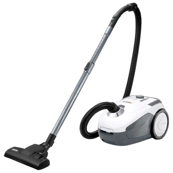Пылесос KARCHER VC2 KAP 700 Вт/ Черный Белый photo 1