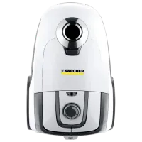 Aspirator KARCHER VC2 KAP 700 W / Black White photo 3