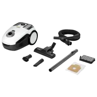 Aspirator KARCHER VC2 KAP 700 W / Black White photo 5