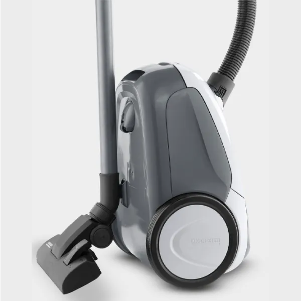Пылесос KARCHER VC2 KAP 700 Вт/ Черный Белый photo 10