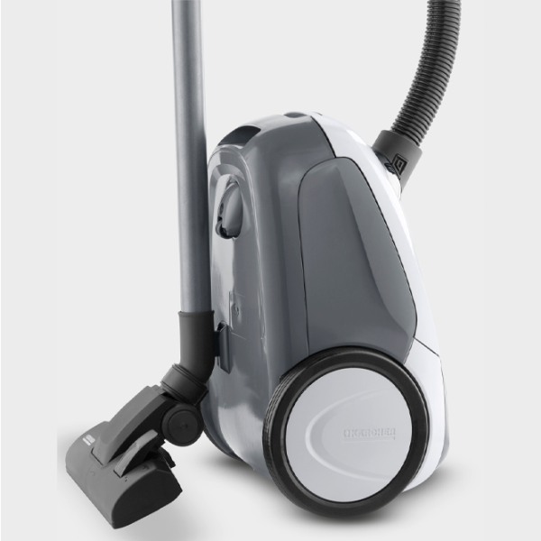 Пылесос KARCHER VC2 KAP 700 Вт/ Черный Белый photo 10