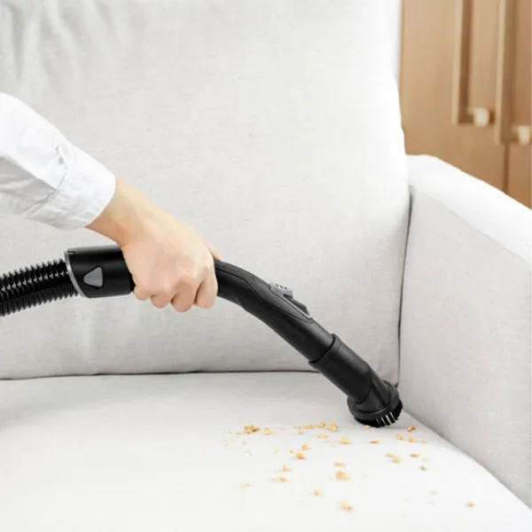 Пылесос KARCHER VC2 KAP 700 Вт/ Черный Белый photo 11