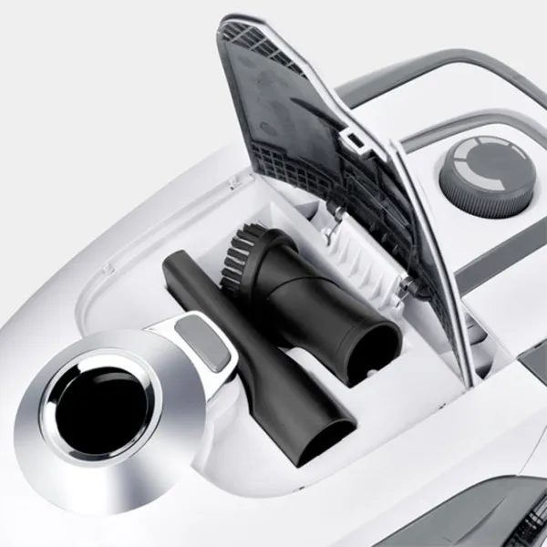 Пылесос KARCHER VC2 KAP 700 Вт/ Черный Белый photo 12