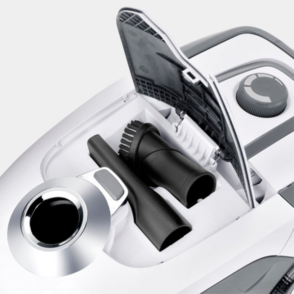 Пылесос KARCHER VC2 KAP 700 Вт/ Черный Белый photo 12