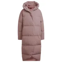 Scurtă pentru femei Adidas W Big Baffle C L/ Pink