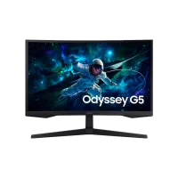 Монитор Samsung Odyssey G5 S32CG55 31.5" 2K 165 Гц / 1 мс / Черный