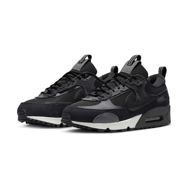 Adidași pentru femei Nike Air Max 90 Futura Vară/ Black photo 1