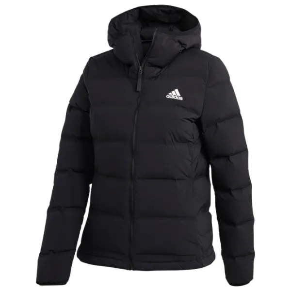 Куртка для женщин Adidas W Helionic S Hj XS/ Черный photo 1 Куртка для женщин Adidas W Helionic S Hj XS/ Черный photo 1