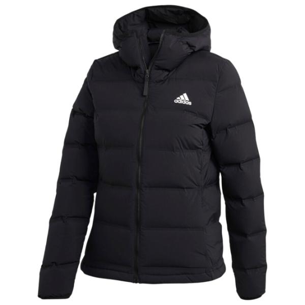 Куртка для женщин Adidas W Helionic S Hj XS/ Черный photo 1 Куртка для женщин Adidas W Helionic S Hj XS/ Черный photo 1