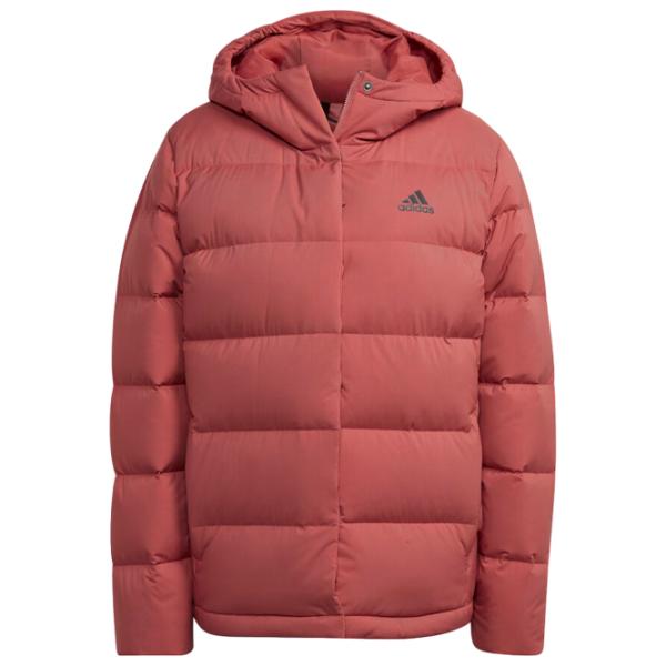 Куртка для женщин Adidas W Helionic Ho J XL/ Кораловый photo 1 Куртка для женщин Adidas W Helionic Ho J XL/ Кораловый photo 1