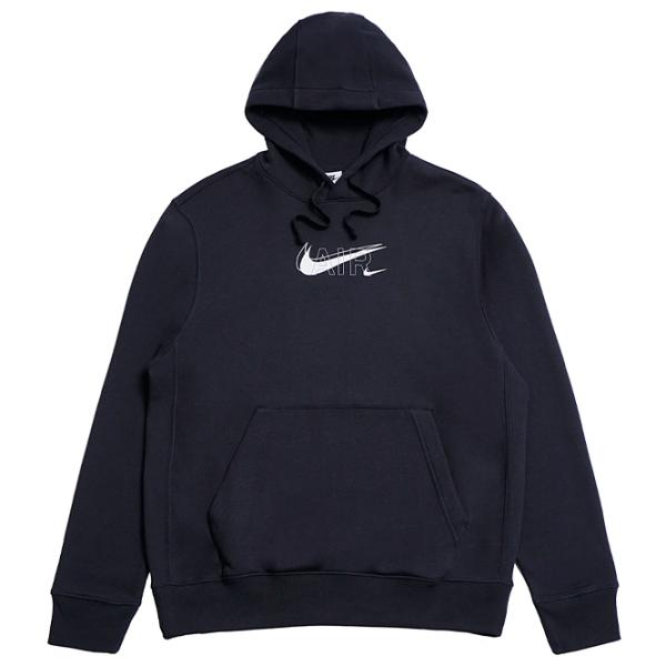 Толстовка для мужчин Nike Sportswear Air Print Прямой/ Черный photo 1