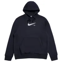 Толстовка для мужчин Nike Sportswear Air Print Прямой/ Черный