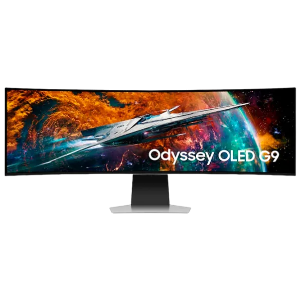Монитор Samsung Odyssey G9 S49CG954 49" DQHD 240 Гц/ 0.03 мс/ Черный photo 1