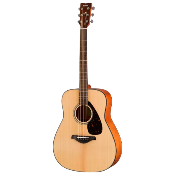 Chitară acustică Yamaha FG800M NT 4/ 4, Dreadnought, Natural photo 1