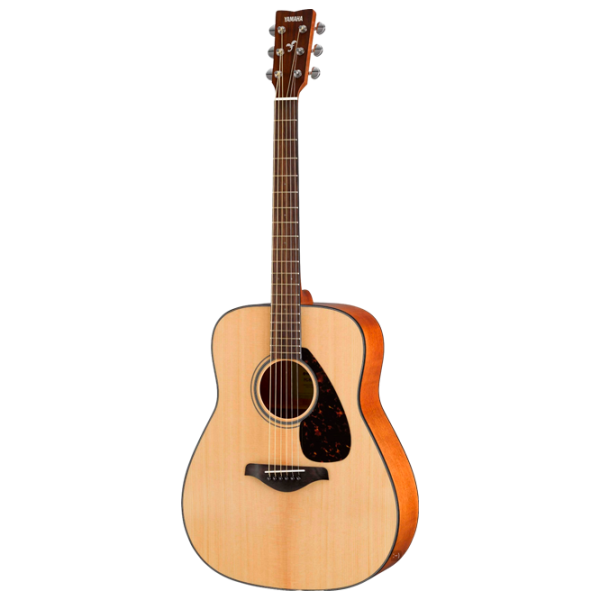 Chitară acustică Yamaha FG800M NT 4/ 4, Dreadnought, Natural photo 1
