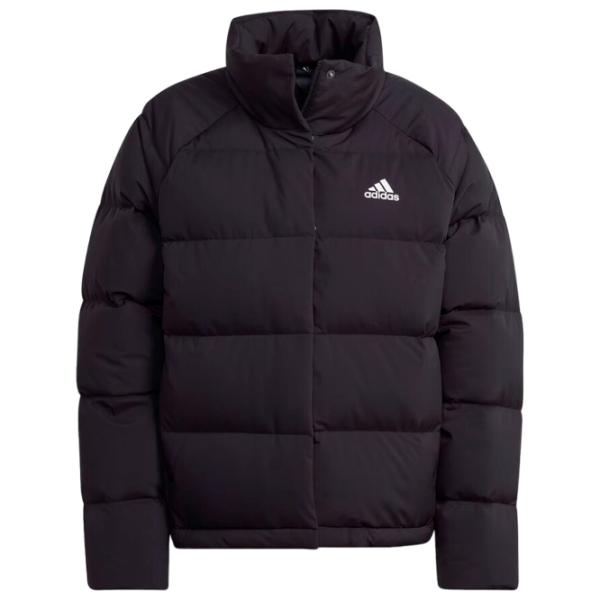 Куртка для женщин Adidas Helionic Relaxed L/ Черный photo 1 Куртка для женщин Adidas Helionic Relaxed L/ Черный photo 1