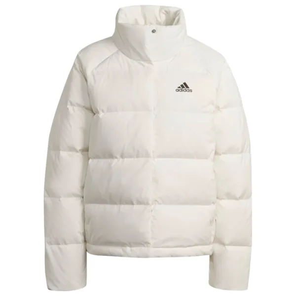 Scurtă pentru femei Adidas Helionic Relaxed M/ White photo 1