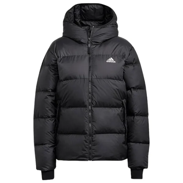 Scurtă pentru femei Adidas 11.11 Bb Down Jacket XS/ Black photo 1 Scurtă pentru femei Adidas 11.11 Bb Down Jacket XS/ Black photo 1