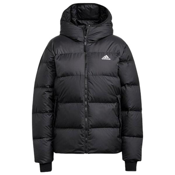 Scurtă pentru femei Adidas 11.11 Bb Down Jacket L/ Black photo 1