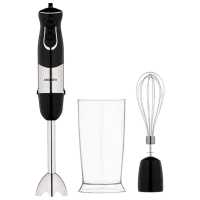 Ручной блендер Ardesto HBK-800BR 800 Вт / Черный