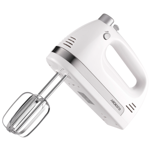 Mixer Ardesto HMC-3000W 300 W/ White photo 1