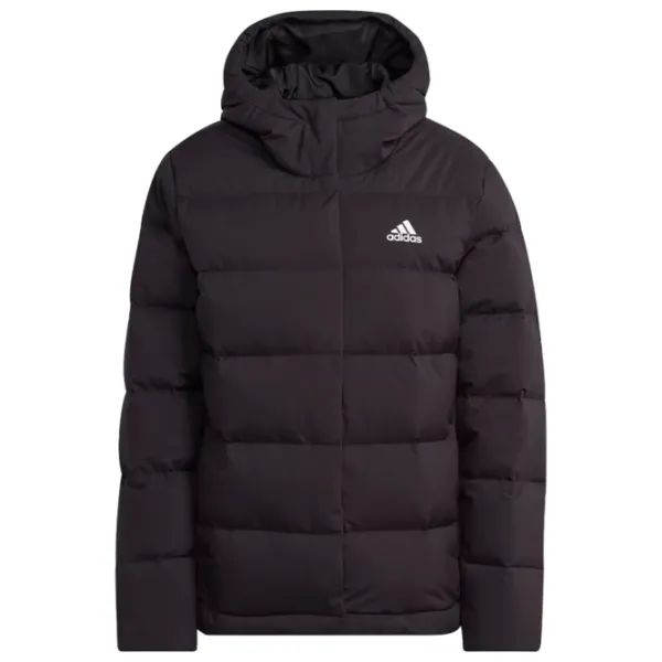 Scurtă pentru femei Adidas Helionic S Hj S/ Black photo 1