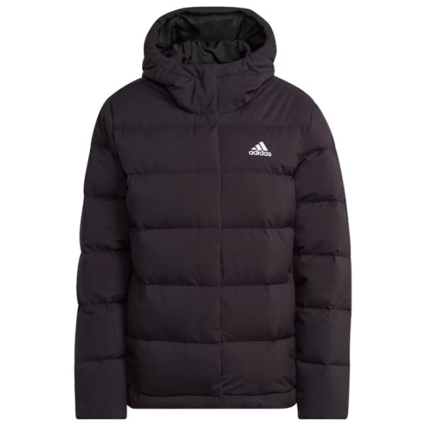 Scurtă pentru femei Adidas Helionic S Hj S/ Black photo 1