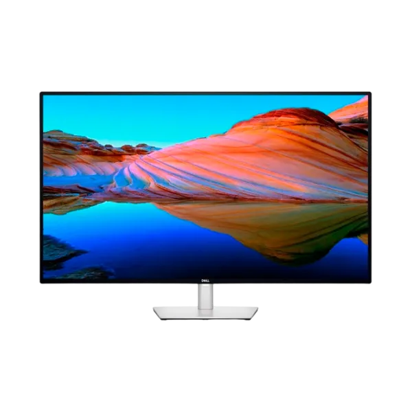 Monitor Dell UltraSharp U4323QE 43" 4K 60 Hz/ 5 ms/ Silver photo 1
