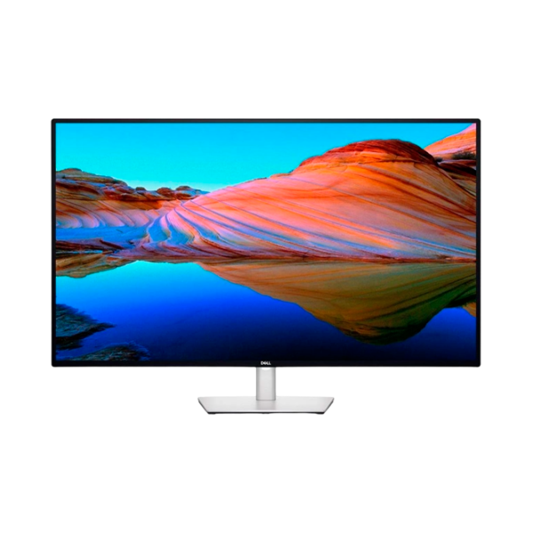 Monitor Dell UltraSharp U4323QE 43" 4K 60 Hz/ 5 ms/ Silver photo 1