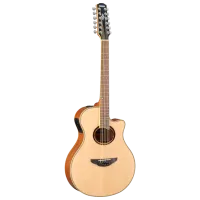 Chitară electro-acustică Yamaha APX 700 II 12 NT 4/ 4, Dreadnought, Natural