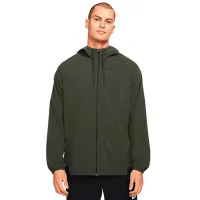 Толстовка для мужчин Nike Pro Dri-Fit Flex Vent Max Прямой/ Зелёный